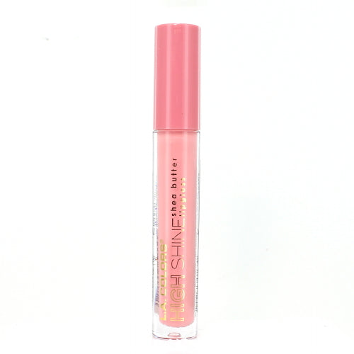 L.A. COLORS High Shine Lipgloss - Clear