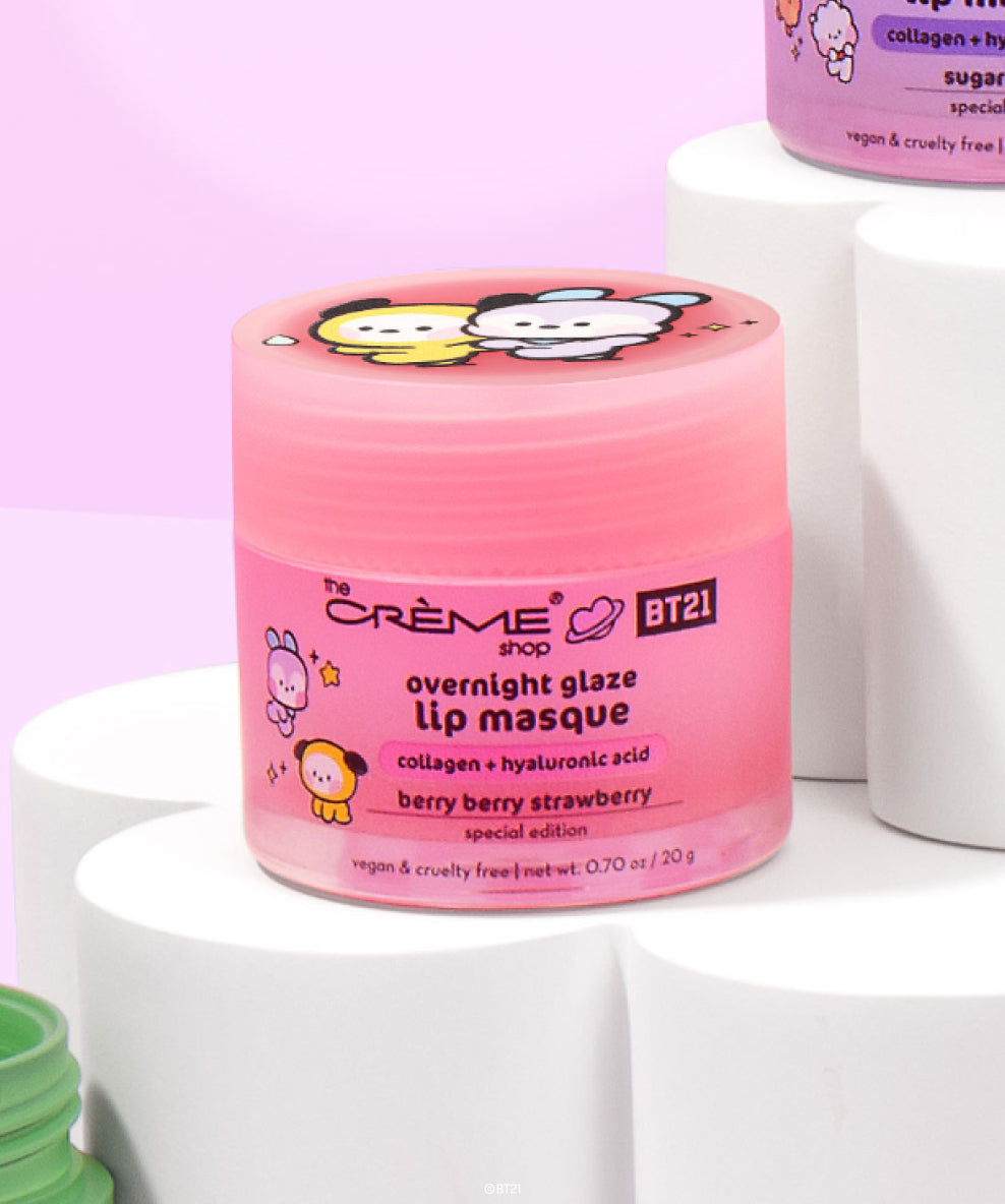 BTTR MELT LIP COND BRAZ BERRY