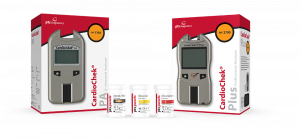 PTS DIAGNOSTICS CARDIOCHEK ANALYZER 1CT