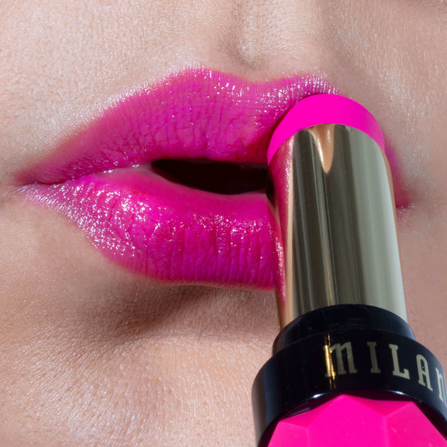 Milani Color Fetish Shine Lipstick - Voyeur