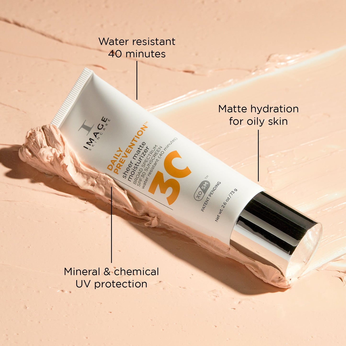 SUN PROTECT,MOIST,SPF 30