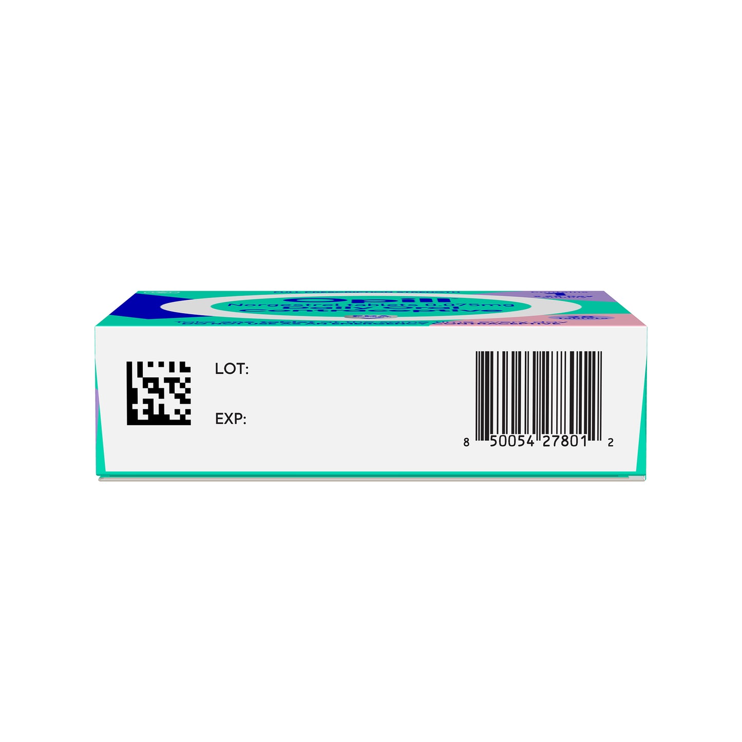 OPILL NORGESTREL TB 0.075MG 84EA