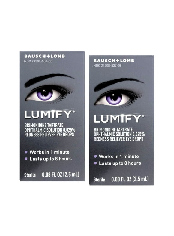 LUMIFY DR 0.025% 20 OPTH PF