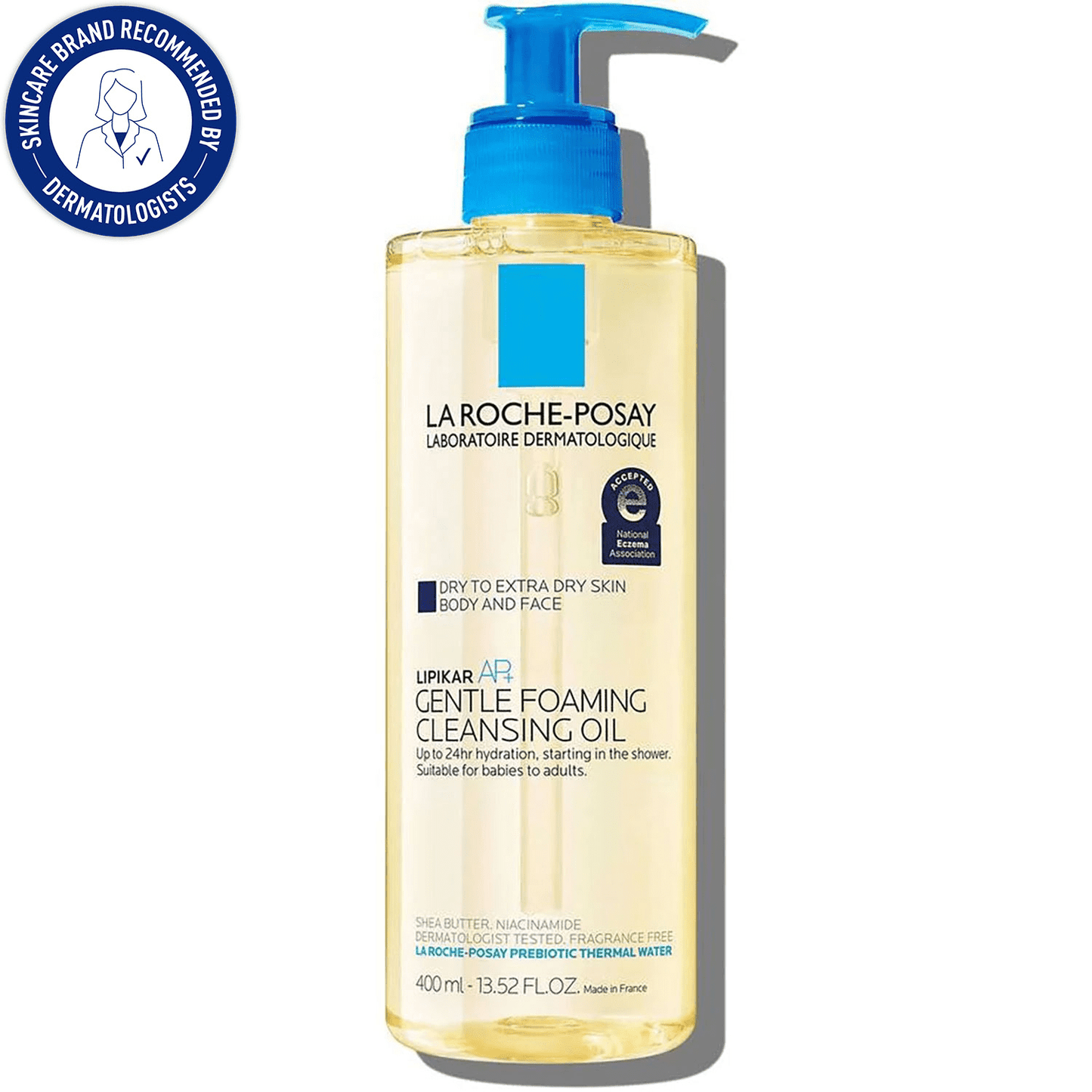 LA ROCHE-POSAY LIPIKAR AP+ WSH 13.52OZ