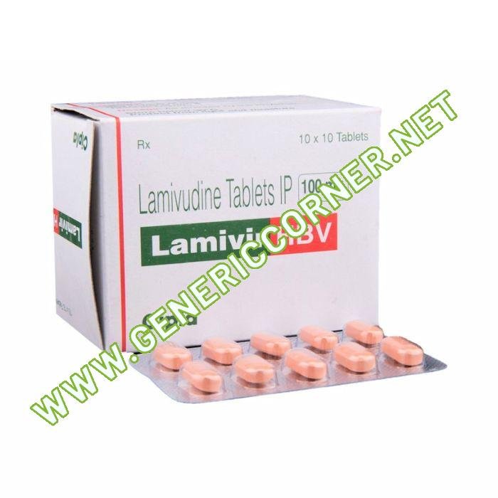 LAMIVUDINE HBV TB 100MG 60 CPLT