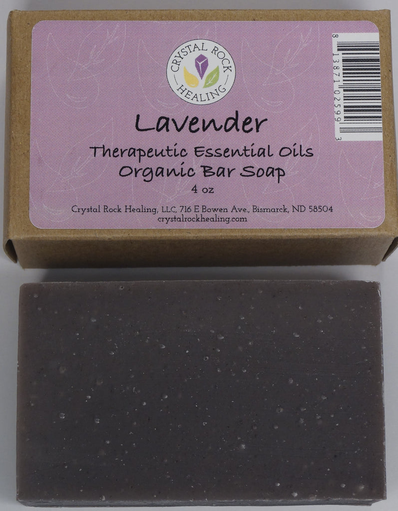 BAR SOAP,LAVNDR & CHAMOM