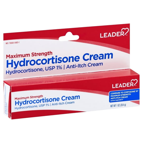 HYDROCORTISONE CR 1% 14.2GM A/I