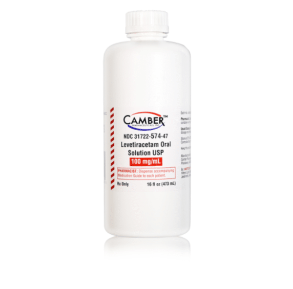 LEVETIRACETAM SD 100MG/ML 10X5ML