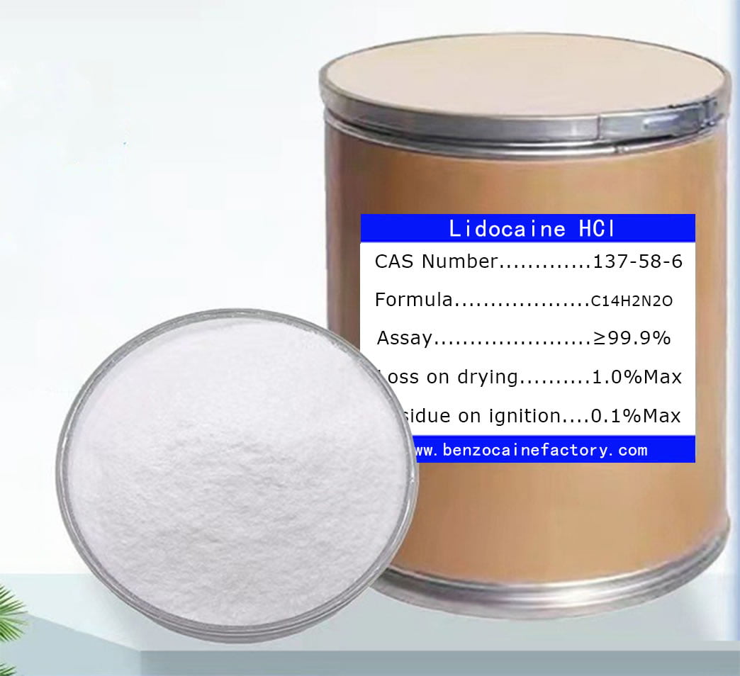 LIDOCAINE HCL SF 1% 25X5ML