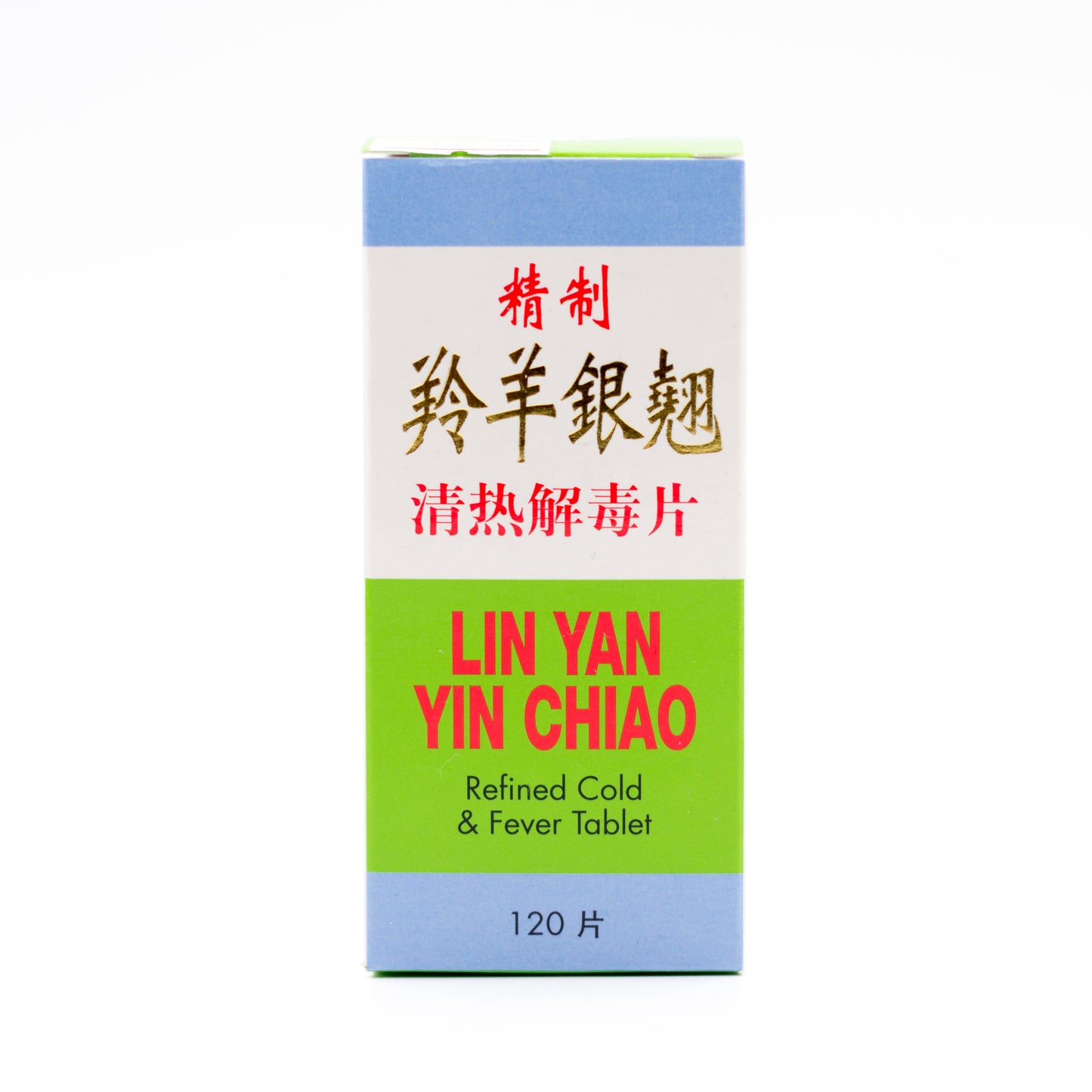 DR. SHEN'S YIN CHIAO COLD & FLU