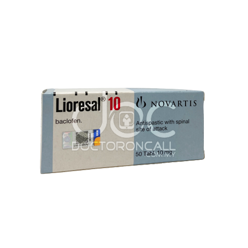 LIORESAL INT KT10MG/20ML 2PK DSHP