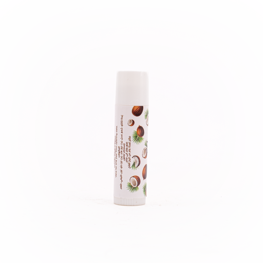 LIP BALM,COCONUT CREAM