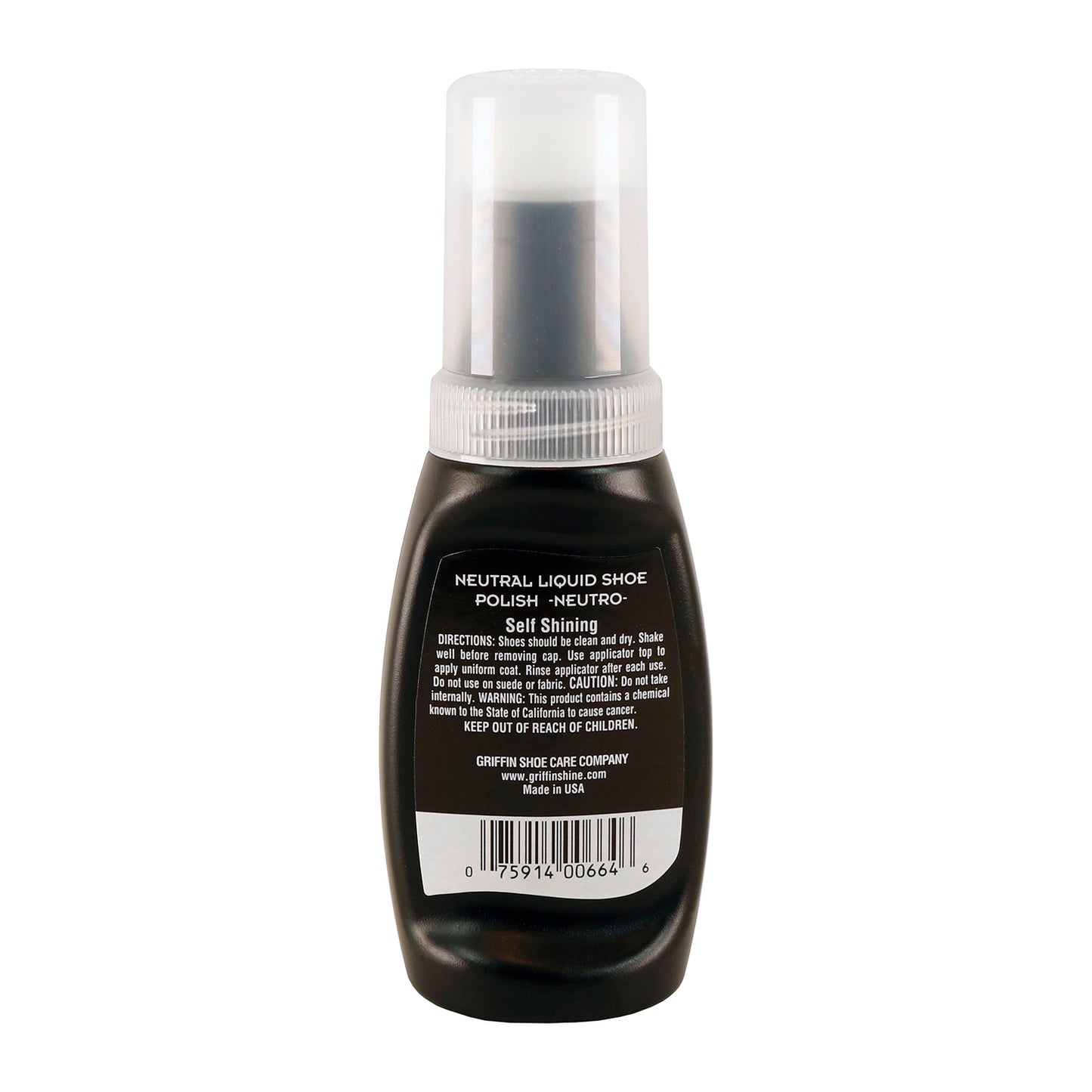 LIQUID POLISH 2.5 OZ NEUTRAL