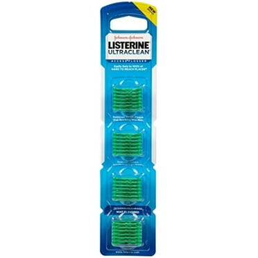 Reach Ultraclean Access Flosser Refill 28Ct Mint (6in)