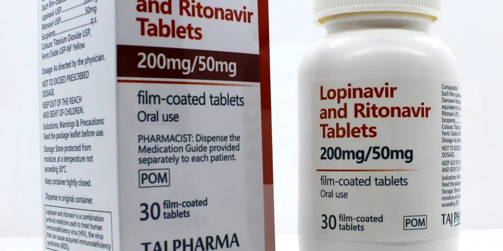 LOPINVR/RITNVR TB 200-50MG 120