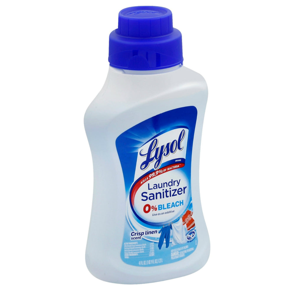 LYSOL LAUNDRY SANTZ LQ 6X41OZ