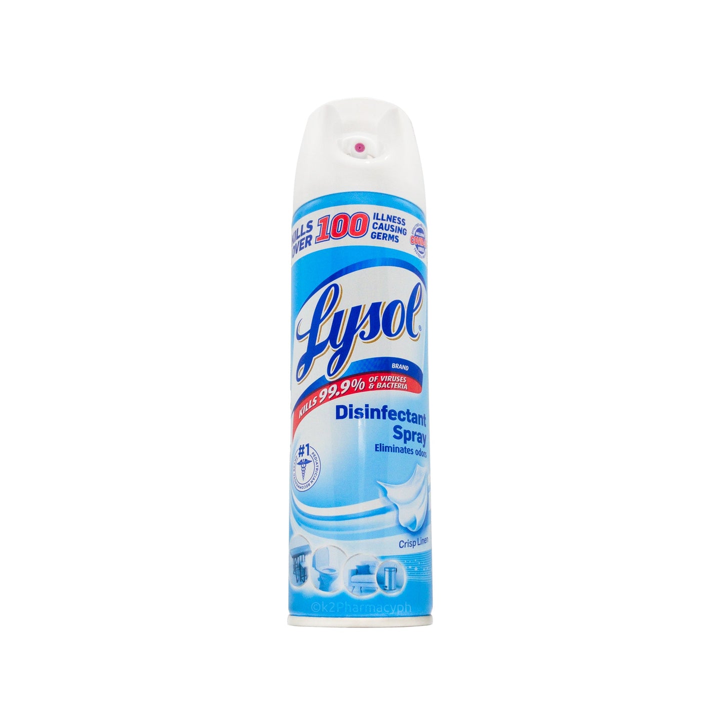 LYSOL CLNFR LQ 40OZ M/SRF LMN