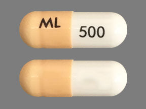 DOFETILIDE CP 0.5MG 60 USP