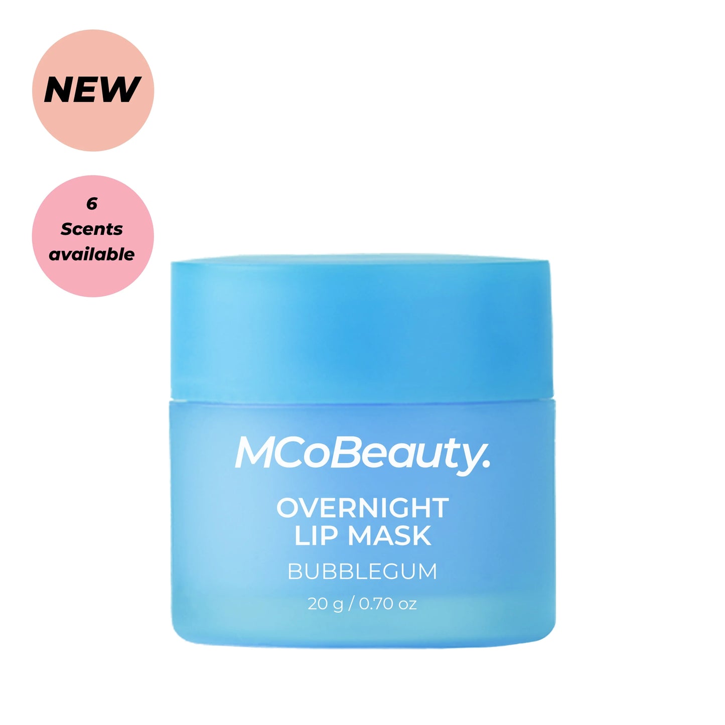 MCoBeauty Overnight Lip Mask - Candy