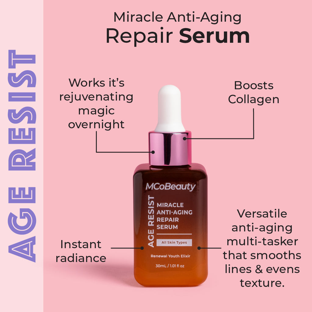 SERUM AR MIRACLE ANTI AGE RPR