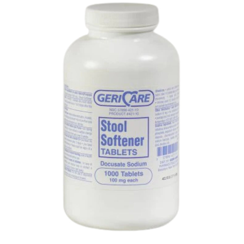 STOOL SOFTENER GC 240MG 500 SFG