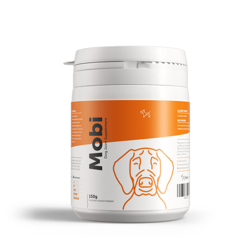 DOG SUPPLEMENT,MOBILITY