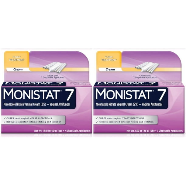 MONISTAT 7 CR 2% 45GM DSP/APL