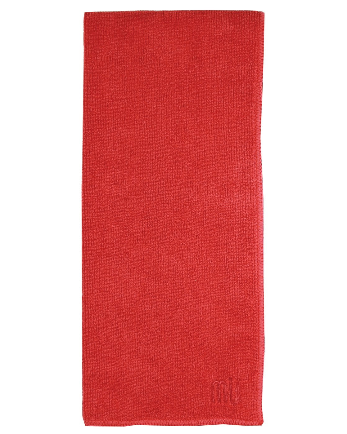 MUkitchen Microfiber Dishtowel - Nickel, 16"x24"