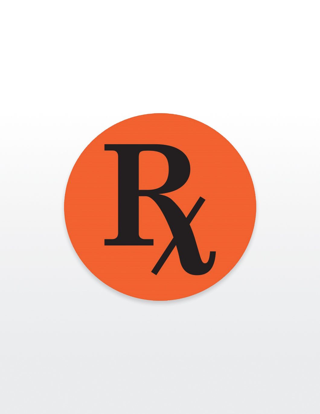 RX LABEL DO NOT REFRIGERATE 1000CT