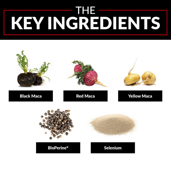BIO NUTRITION MACA MAX