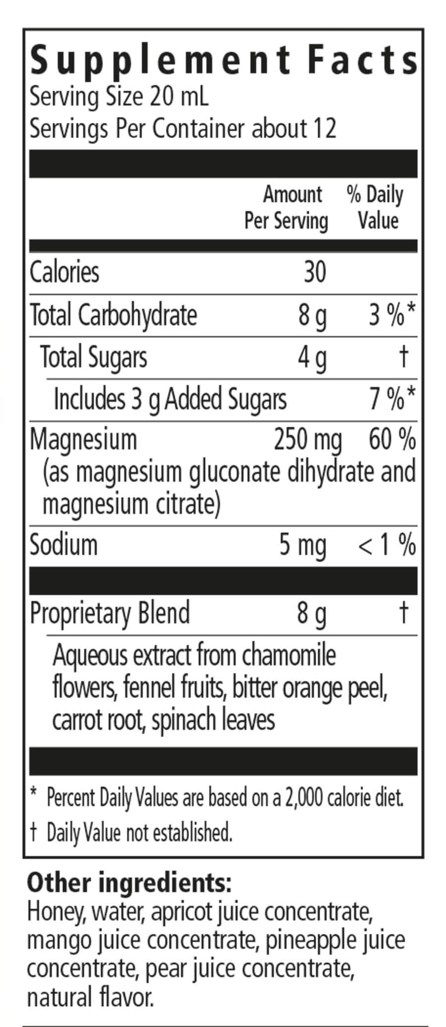 FLORADIX MAGNESIUM LIQUID