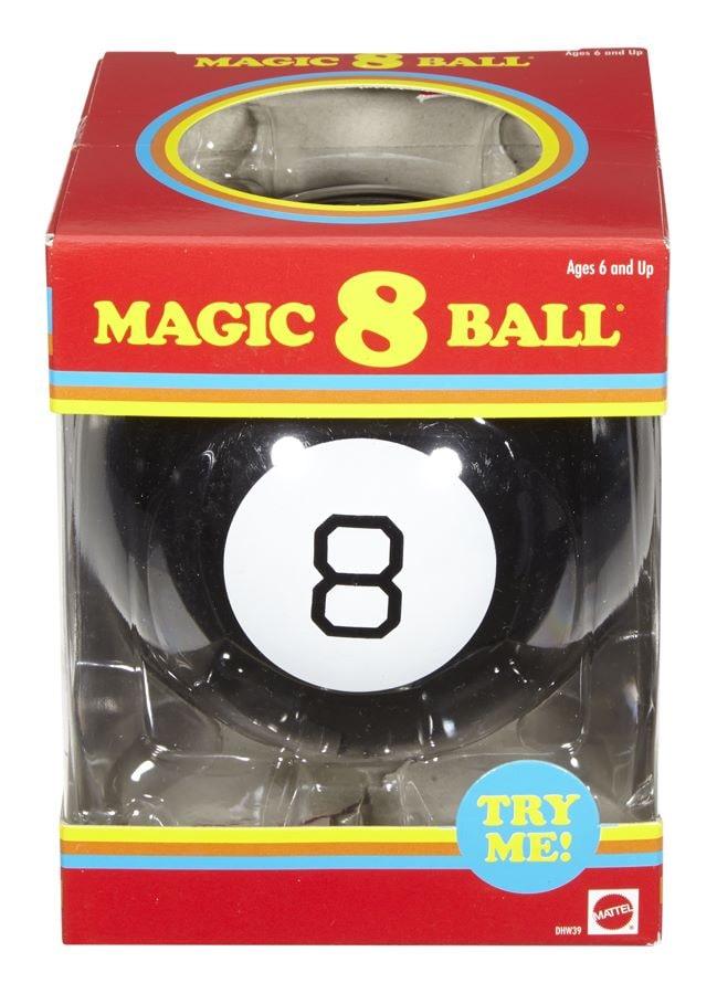MAGIC 8 BALL