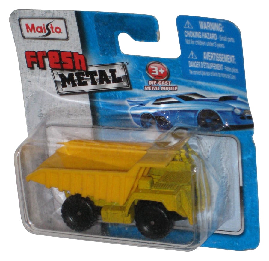 Maisto Fresh Metal Die-Cast.