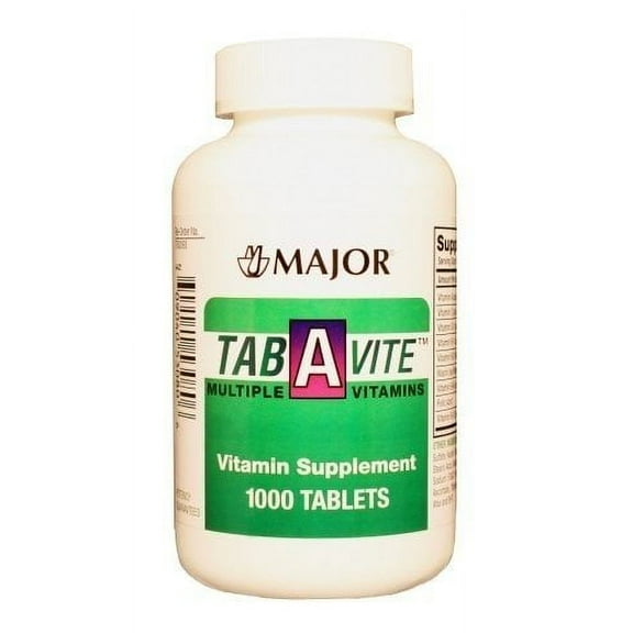 RENA-VITE RX TAB 100