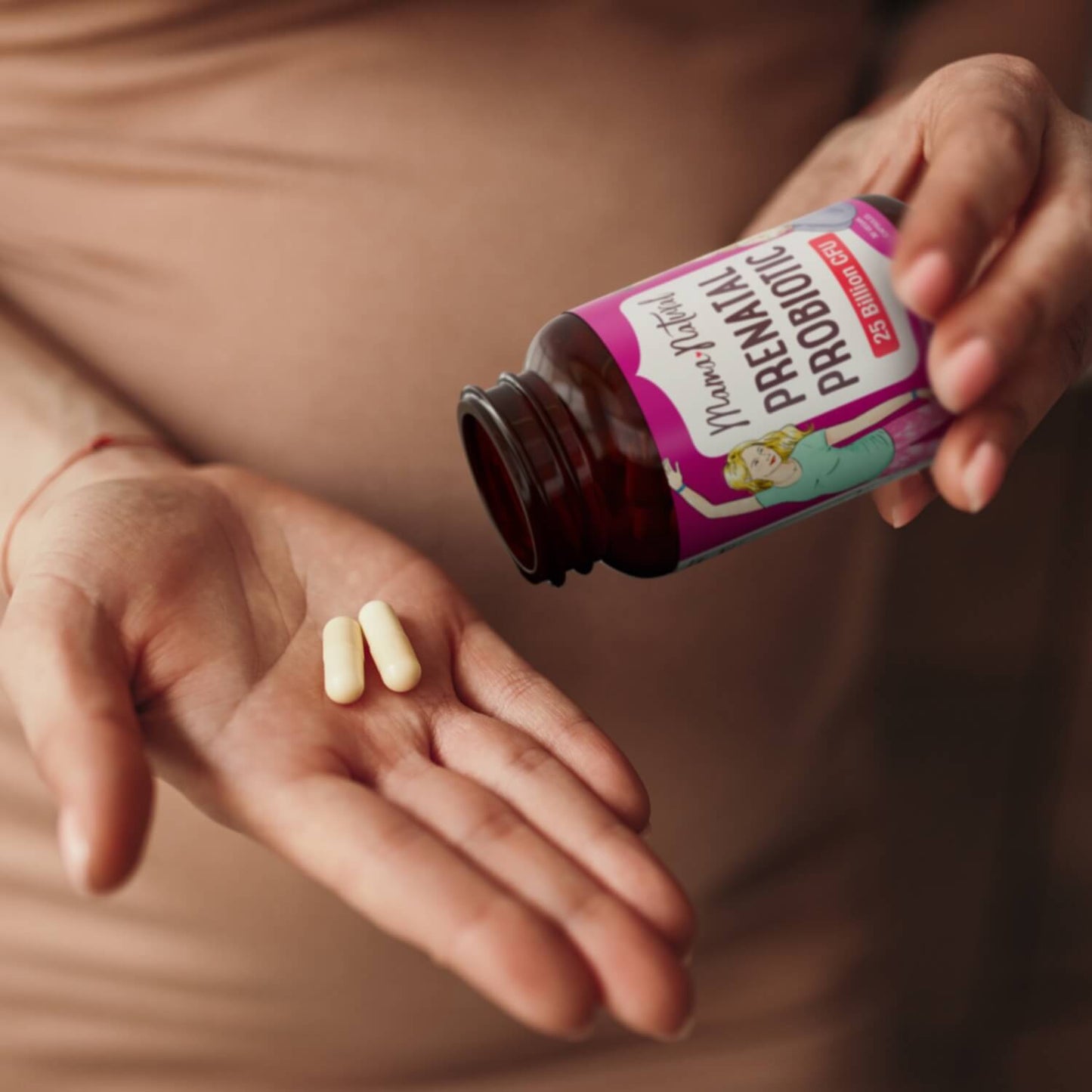PROBIOTIC,PRENATAL,FLORA