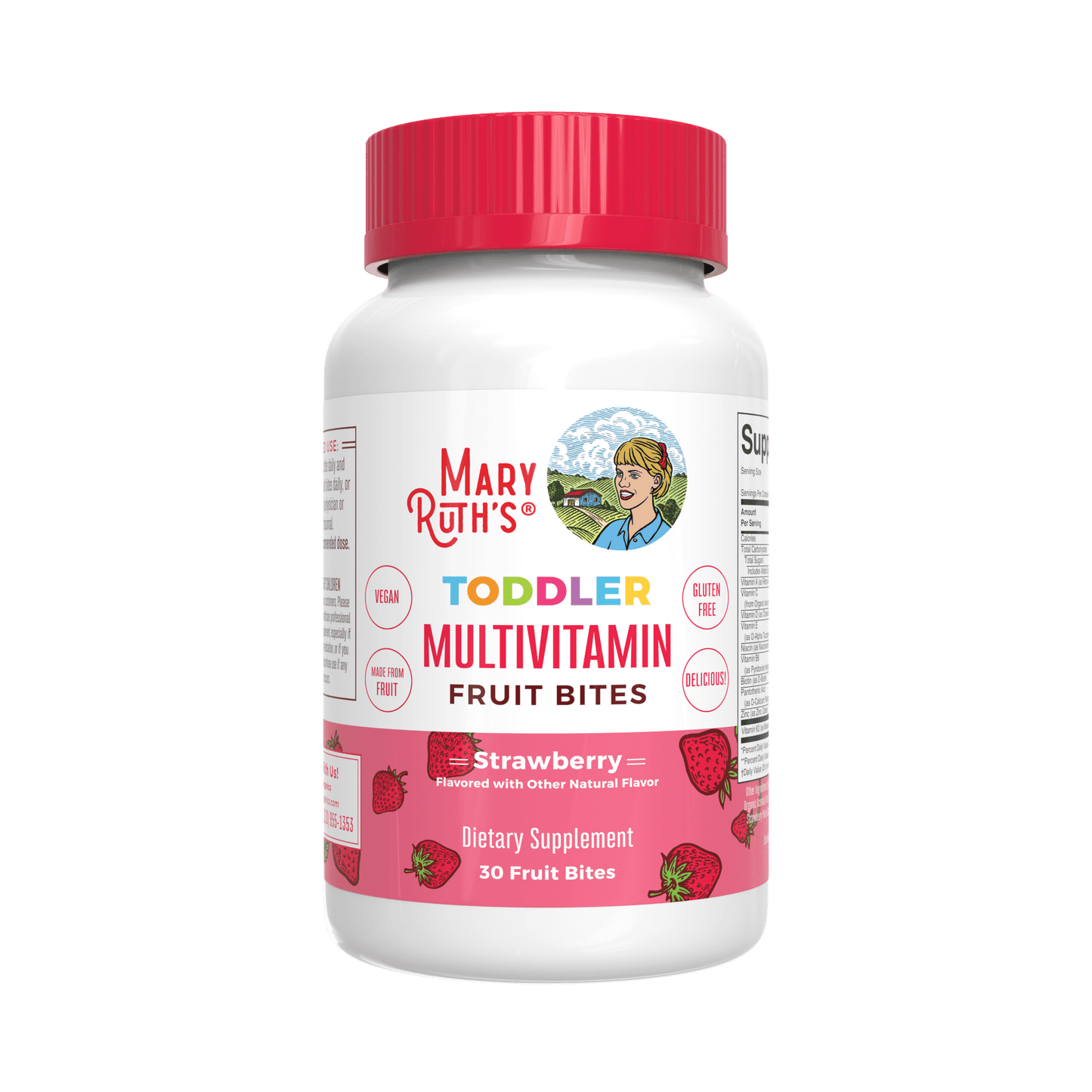 MARY RUTH'S MULTI VIT,KIDS,GUMMIES