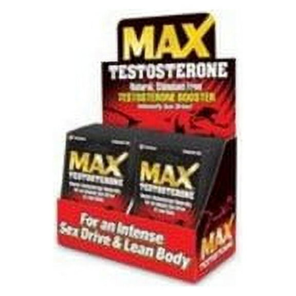 TESTOSTERONE MAX-PERFRM TB 60