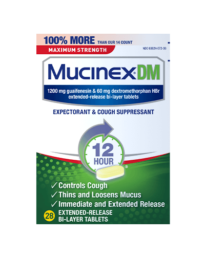 MUCINEX SINUS-MAX TB 20 CPLT