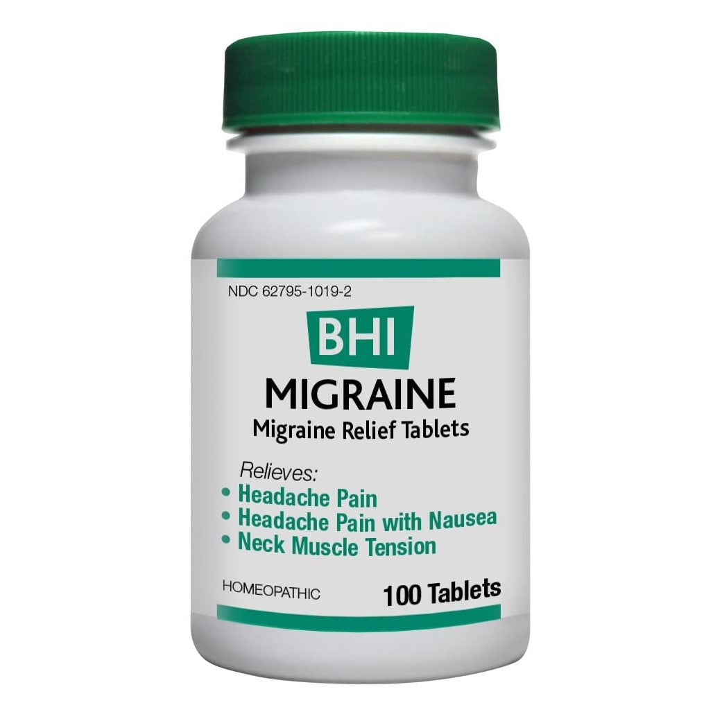 BHI/MEDINATURA SINUS RELIEF