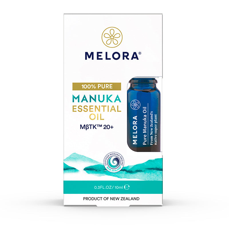 MELORA FACE OIL,MANUKA