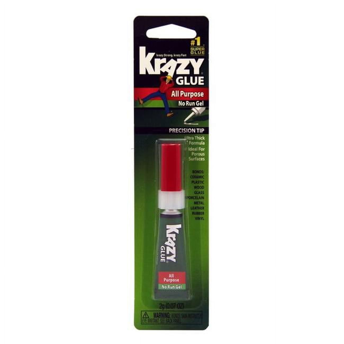 KRAZY GLUE ORIGINAL LQ 0.07OZ