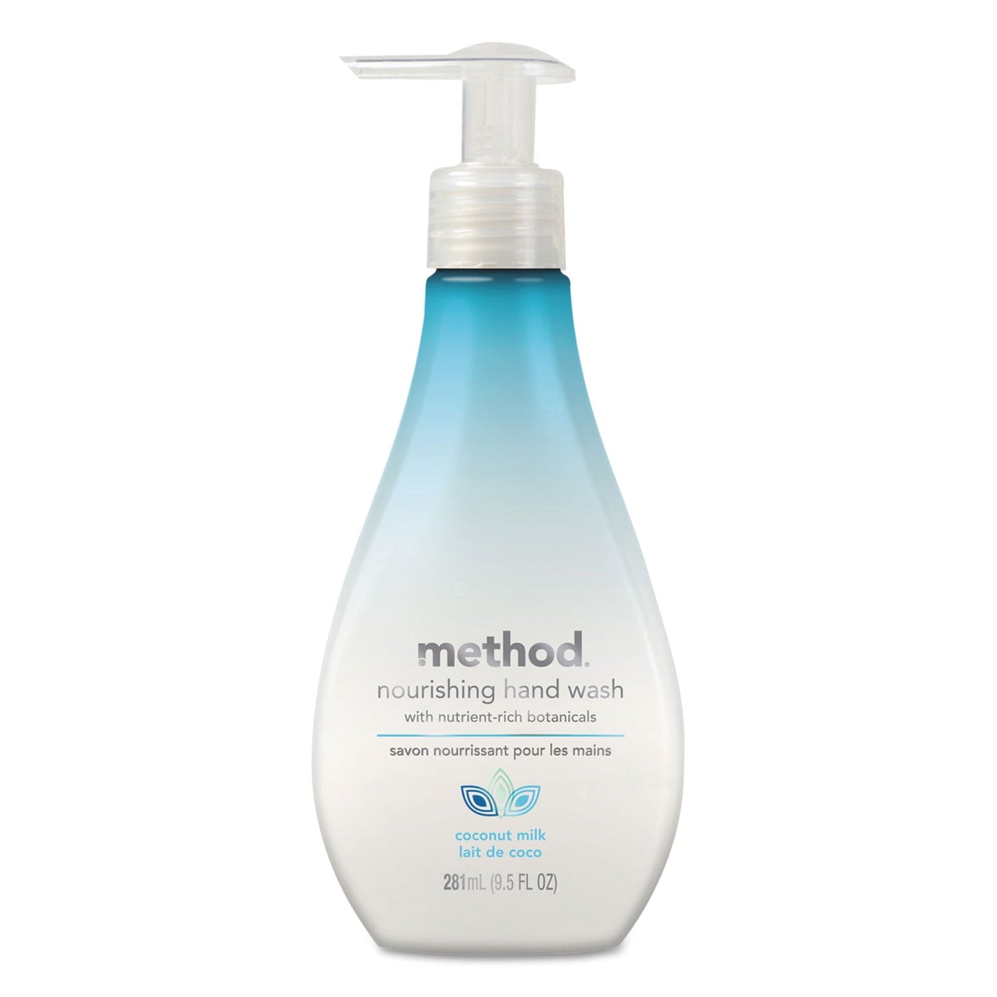METHOD HAND WASH GL 6X12OZ GRPFT