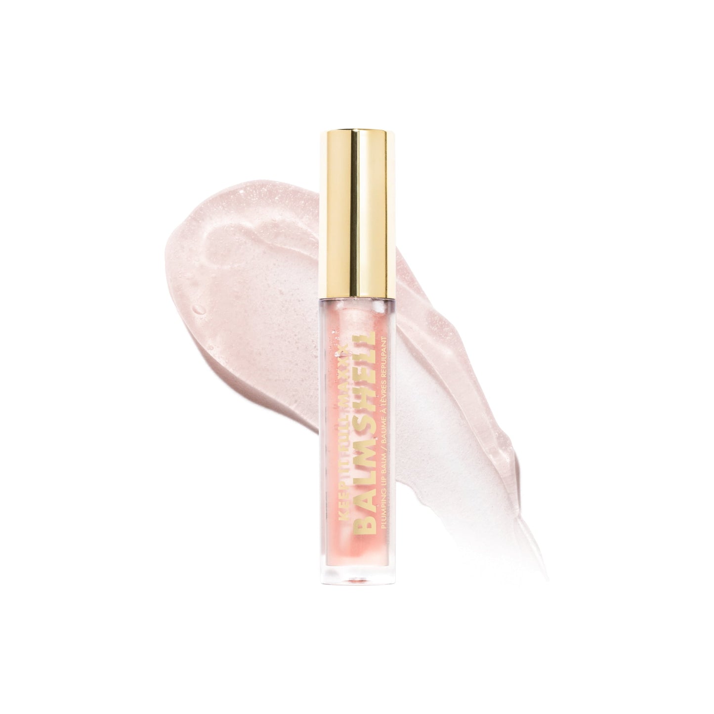 Milani Keep It Full Maxxx Balmshell Lip Plumping Balm - 240 Luminoso