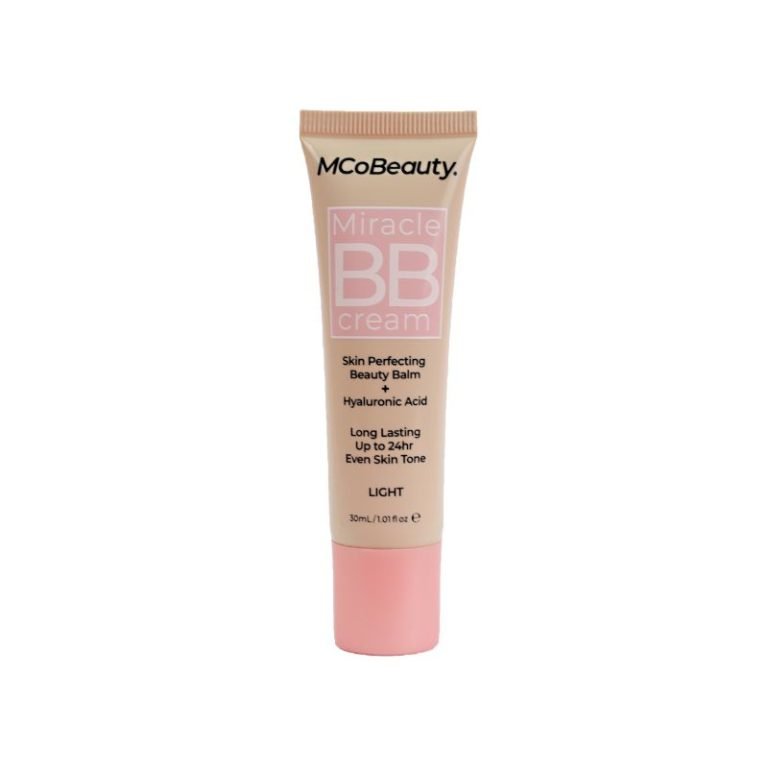 BB CREAM MIRACLE MEDIUM