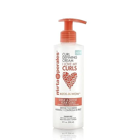 MIRTA LOVE MY CURLS DEF CREAM 8