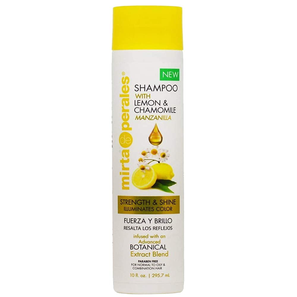 MIRTA LEMON SHAMPOO 8OZ