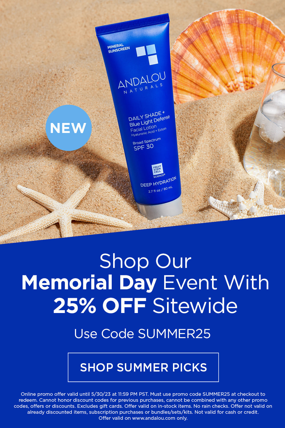 ANDALOU NATURALS FCL LTN,POLTN DFNSE,SPF30