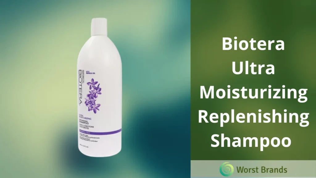 BIOTERA ULTRA MOIST SHAMP 15.2Z