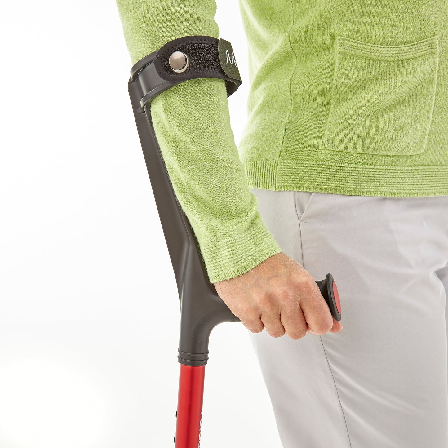 CRUTCH FOLDING EQ 2
