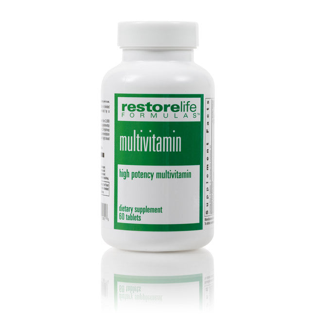 HIGH POTENCY MULTIVITAMIN TAB 1000